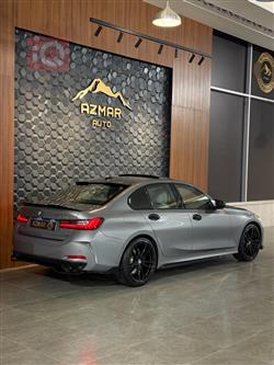 بي ام دبليو الفئة 3